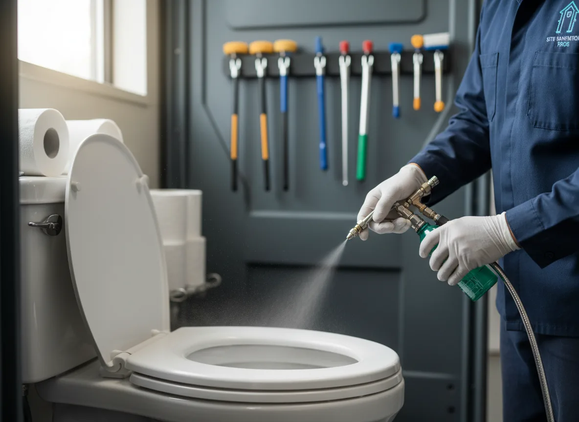 Why choose Construction Site Porta Potty Rental in Mashantucket, CT